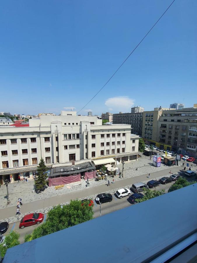 Bucharest Central Majestic Apartment Eksteriør billede
