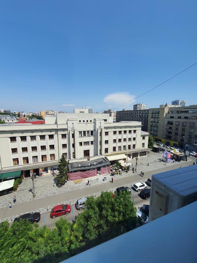 Bucharest Central Majestic Apartment Eksteriør billede