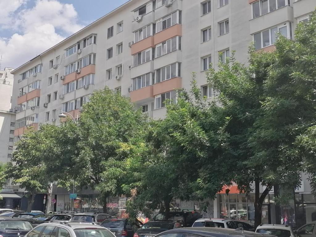 Bucharest Central Majestic Apartment Eksteriør billede